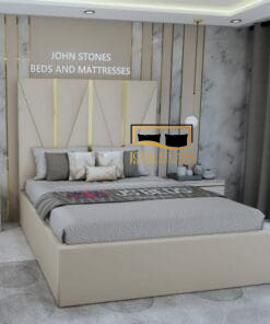Alexis Luxury Bed