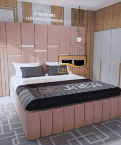 Golden Siara Luxury Bed