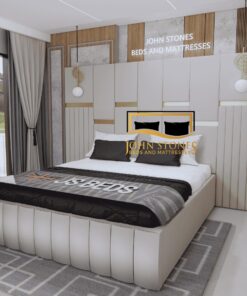 Golden Siara Luxury Bed