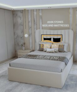 Oxford Wing Luxury Bed