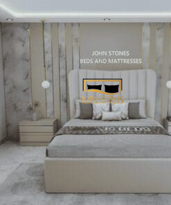 Oxford Wing Luxury Bed