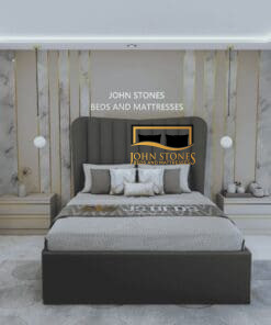 Oxford Wing Luxury Bed