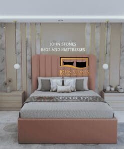 Oxford Wing Luxury Bed