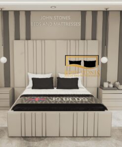 Siara Wide Panel Luxury Bed
