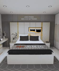 Skyliner Panel Luxury Bed