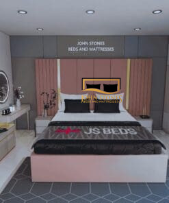 Skyliner Panel Luxury Bed