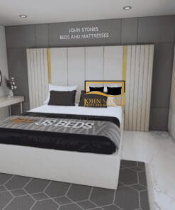 Skyliner Panel Luxury Bed