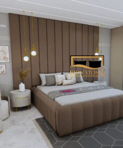 Quality, Luxury Beds - Alice Wall Panel Bed