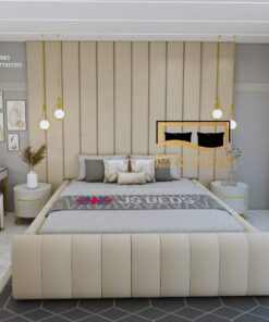 Quality, Luxury Beds - Alice Wall Panel Bed