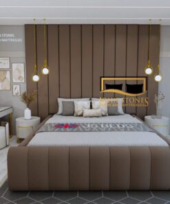 Quality, Luxury Beds - Alice Wall Panel Bed