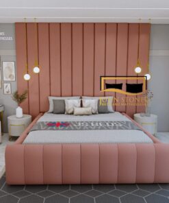 Quality, Luxury Beds - Alice Wall Panel Bed