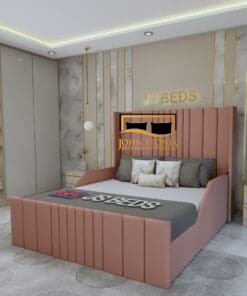 Anri Kids Luxury Bed