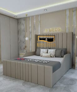 Anri Kids Luxury Bed