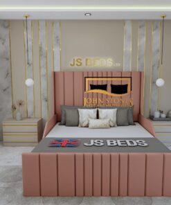 Anri Kids Luxury Bed