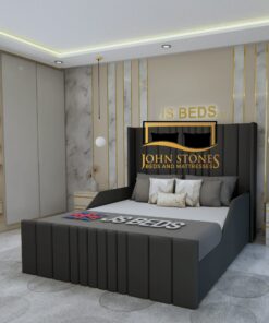 Anri Kids Luxury Bed