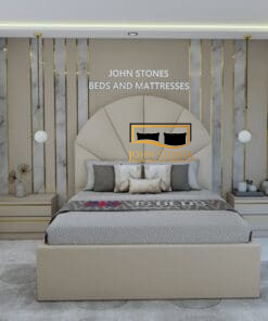 Arch Bed - Quality, Luxury Beds