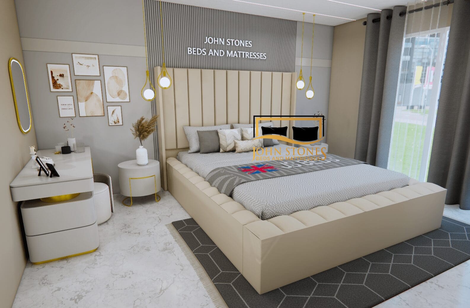 Quality, Luxury Beds - Belmont Bed