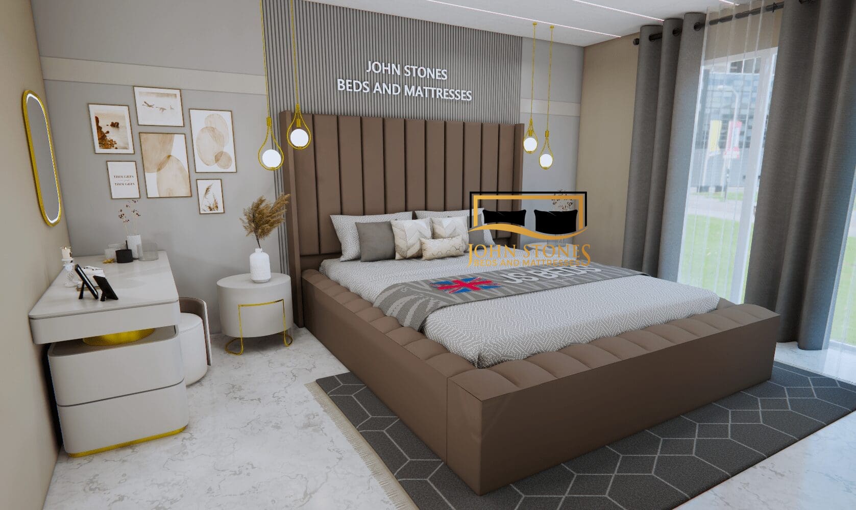 Quality, Luxury Beds - Belmont Bed