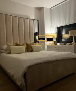 Lyon Luxury Bed