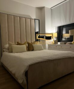 Lyon Luxury Bed
