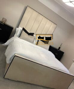 Lyon Luxury Bed