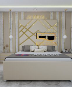 The Allegra Luxury Bed