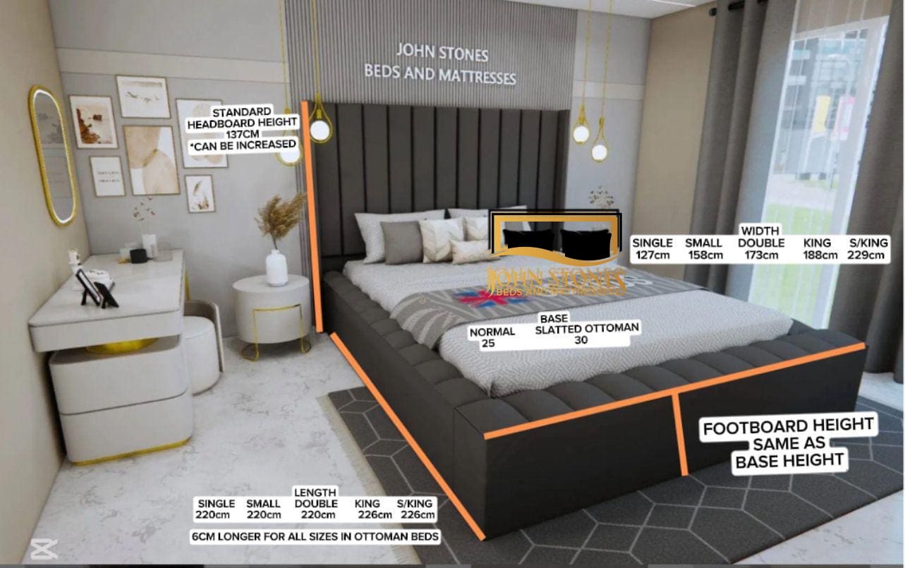 Belmont Bed - Image 3