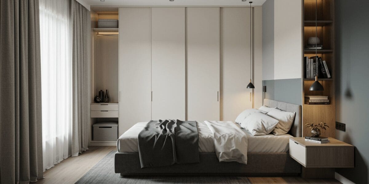 Smart Bedroom Upgrades For Style And Storage