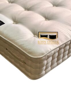 Chicago Wool 3000 Pocket Hand Stitch Mattress