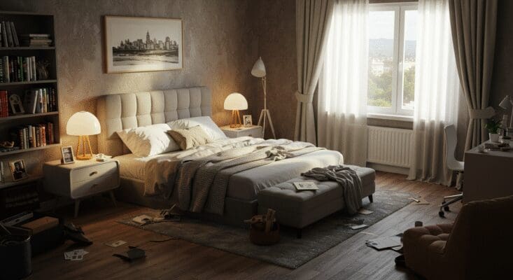 Avoid Common Bedroom Design Mistakes