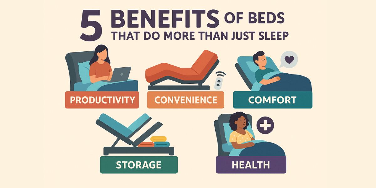 5 Benefits of Beds That Do More Than Just Sleep-min