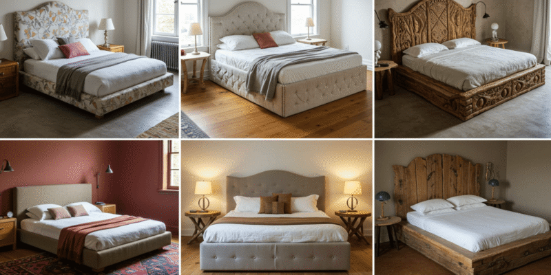 Exploring Unique Bed Designs