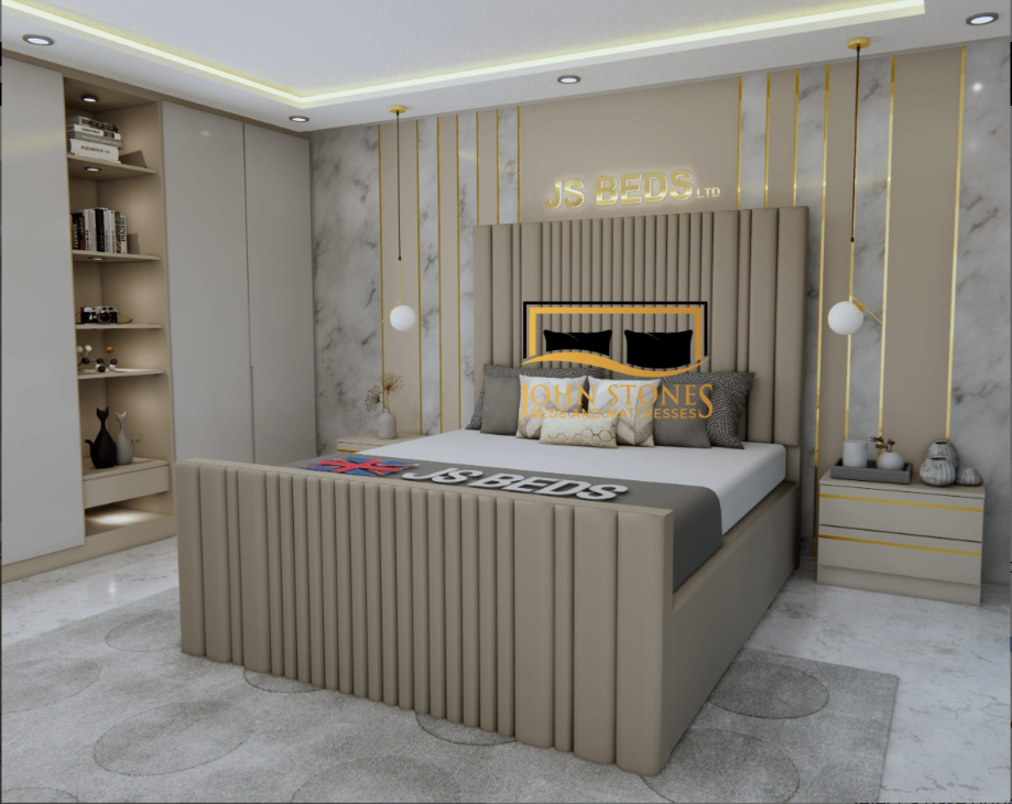 is a queen size bed bigger than king