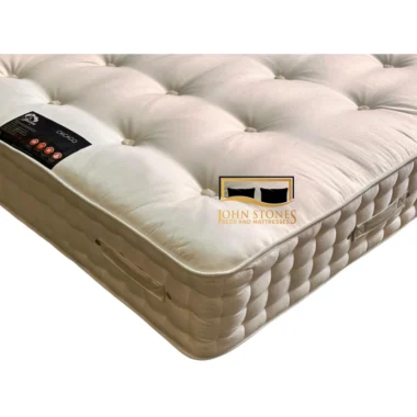 3000 Pocket Hand Stitch Mattress Main 3