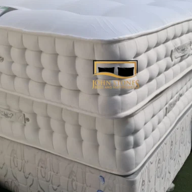 3000 Pocket Hand Stitch Mattress Main 4