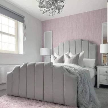 Agra Bed Main