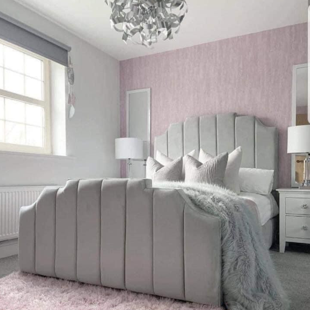 Agra Bed Main