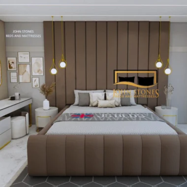 Alice Wall Panel Bed Main