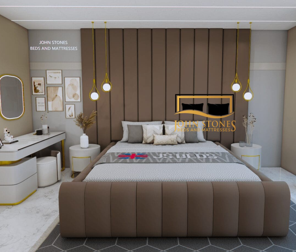 Alice Wall Panel Bed Main
