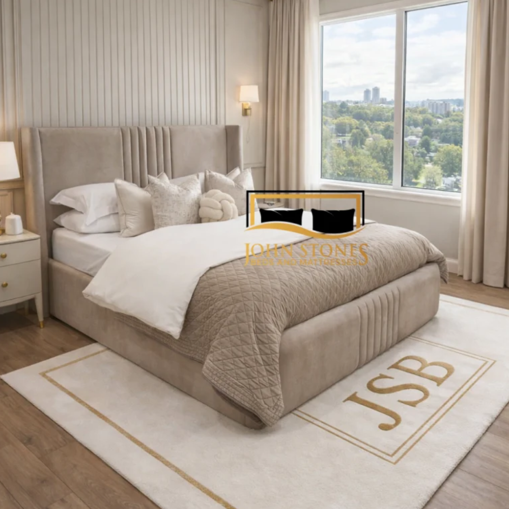 Alice Wing 2026 Luxury Bed Main