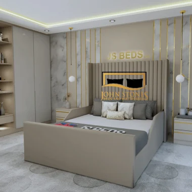 Anania Kids Bed Main 2