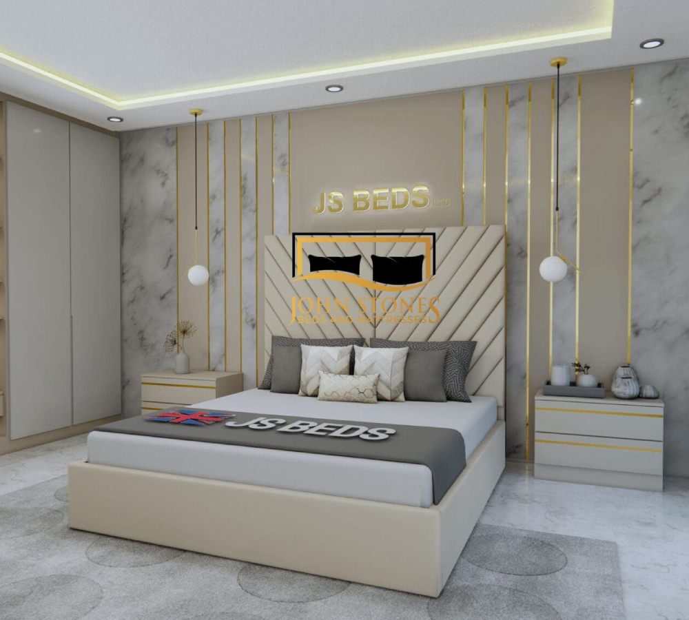 Andro Fern Bed Main