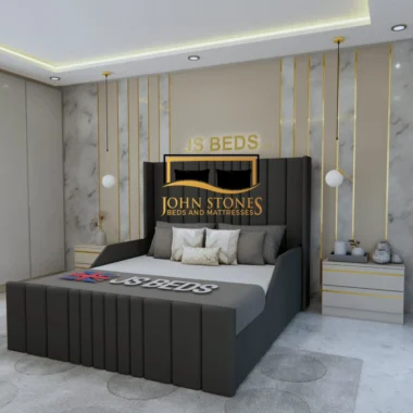 Anri Kids Bed 2