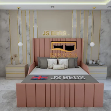 Anri Kids Bed 4