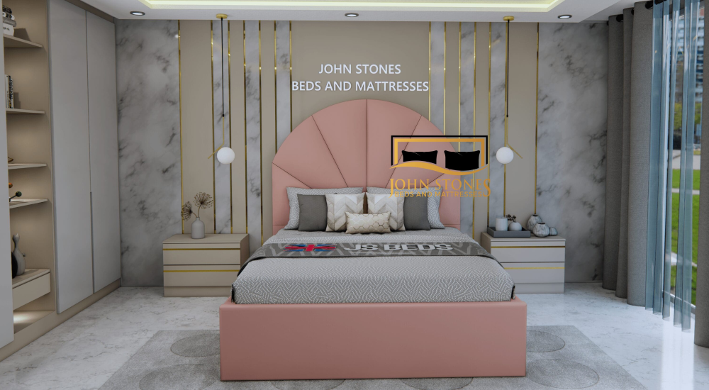Arch Bed Main