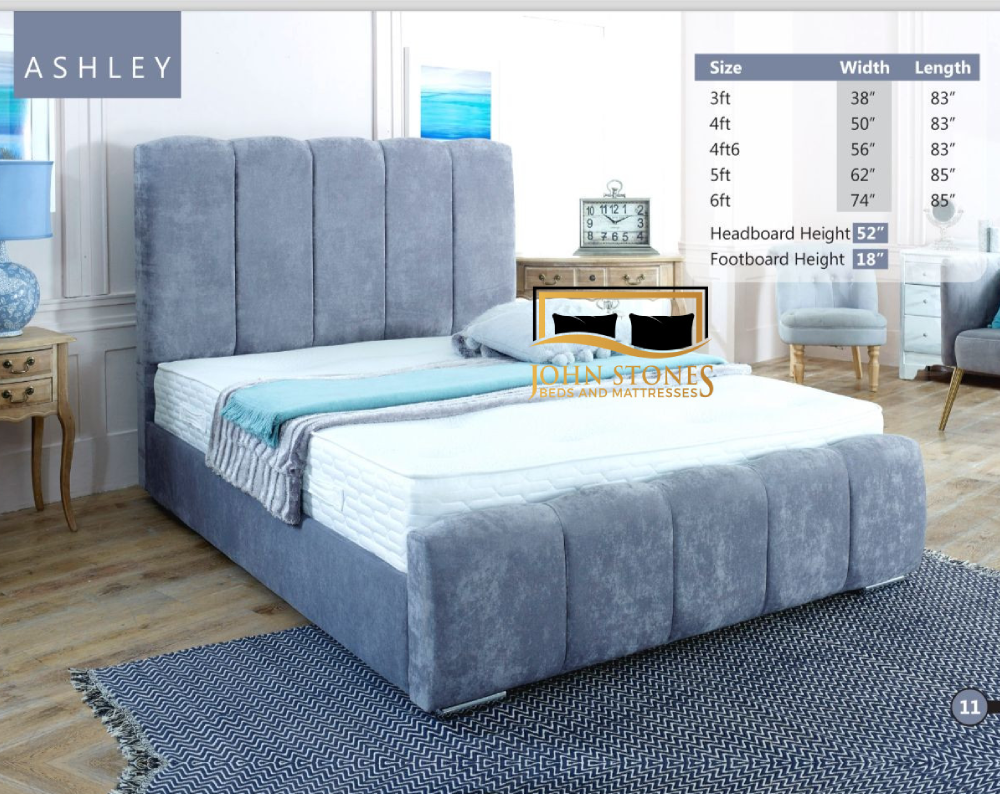 Ashley Bed Main