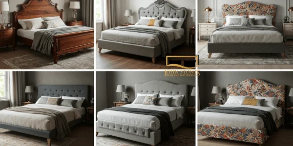 Custom And Bespoke Bed Styles That Elevate Your Bedroom Aesthetic 1 Min
