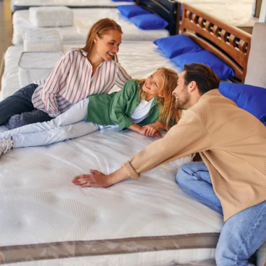 Upholstered divan bed collection