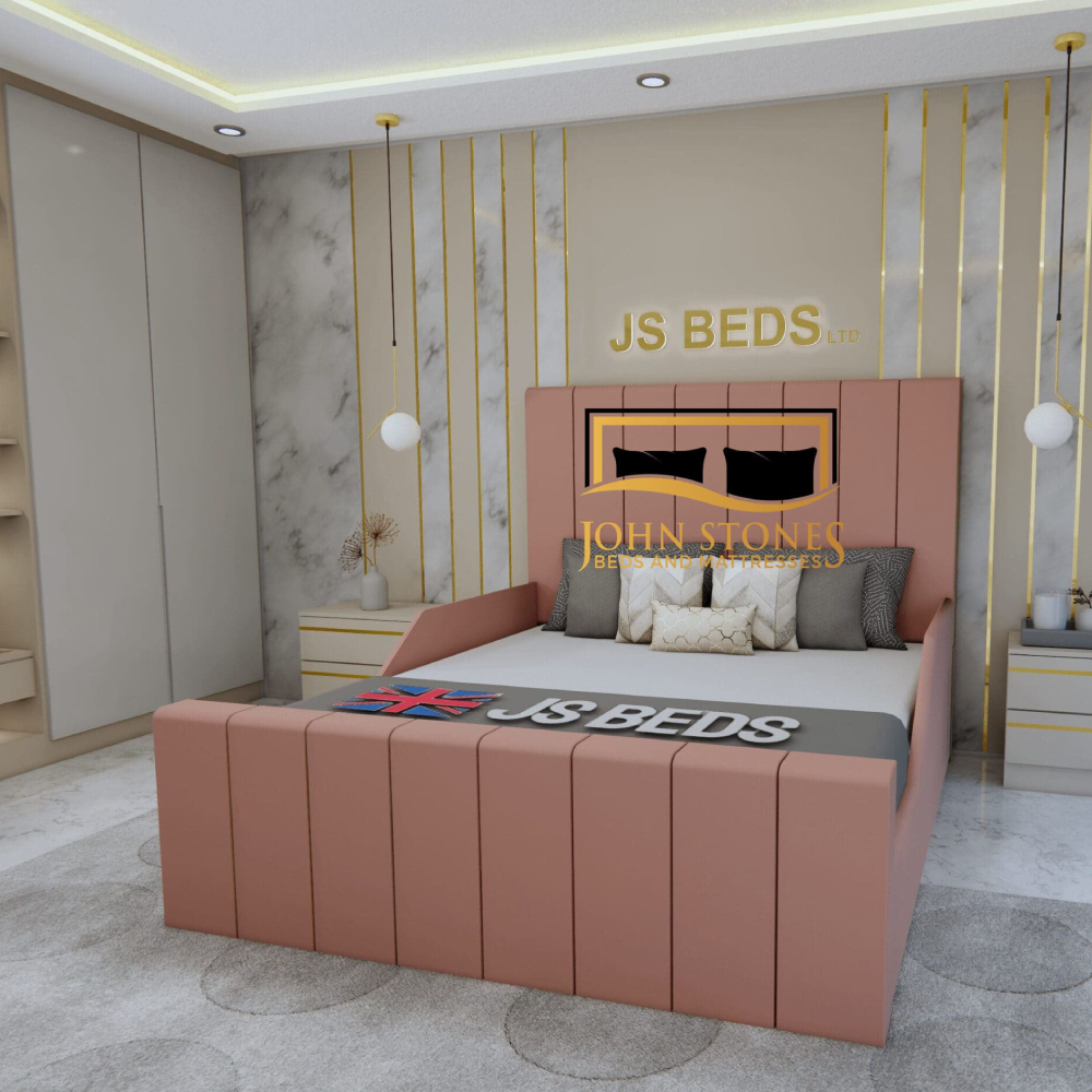 Elza Kids Bed Main 4