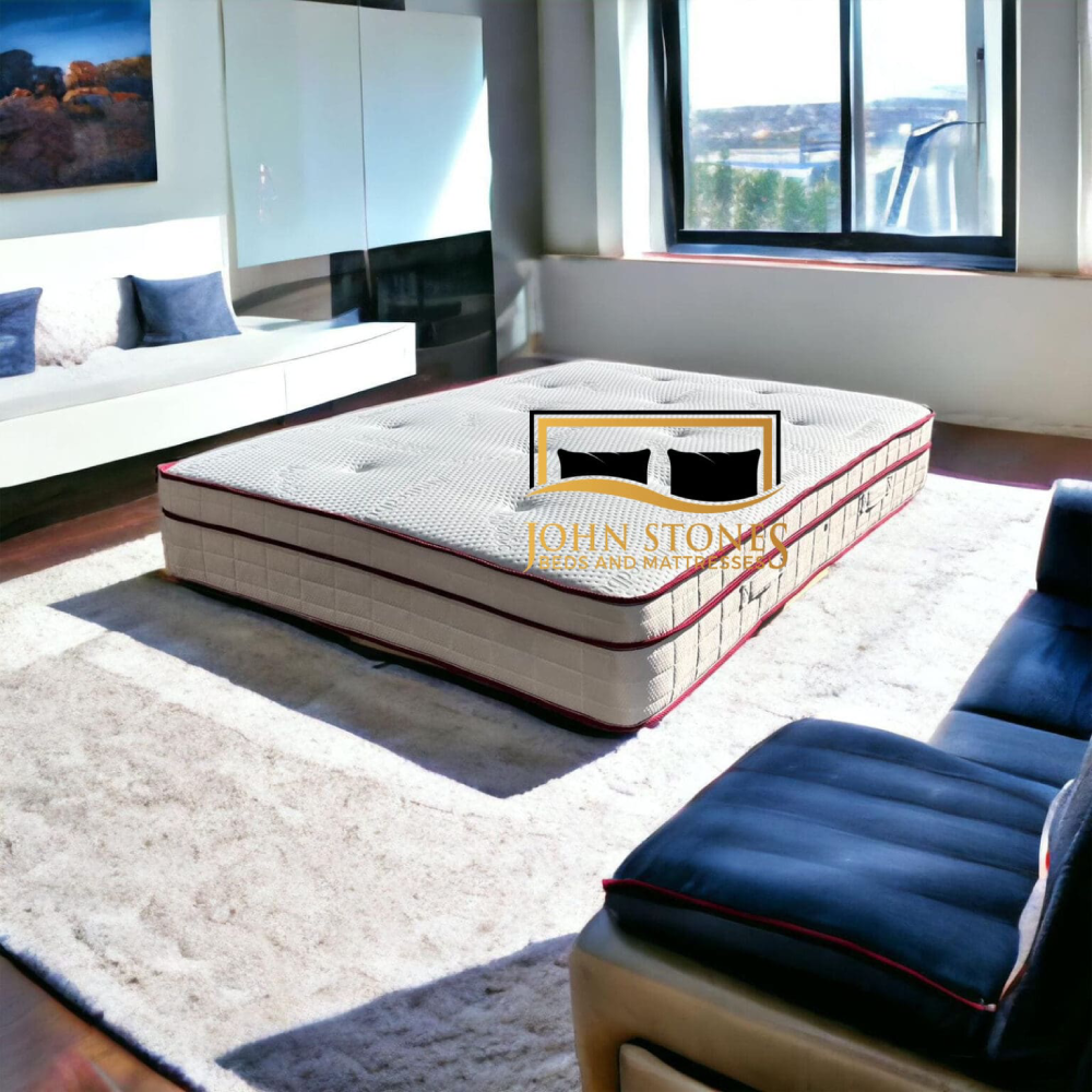 Eurotop Firm Mattress Main